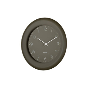 Wandklok Dual Disc | KARLSSON