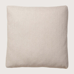 Ethnicraft Kussen 'Mellow' t.b.v. Bank Mellow, kleur Off White