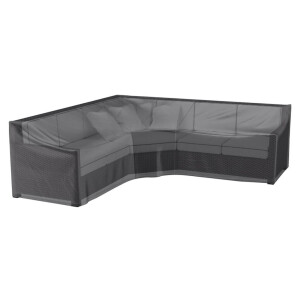 Platinum Aerocover Loungesethoes Trapezehoek HB 270 x 270 cm