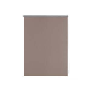 Lichtblick Thermo-rolgordijn Klemmfix (Taupe, 70 x 150 cm)