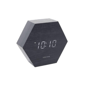 Alarmklok Hexagon | KARLSSON