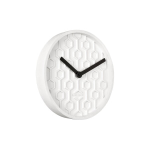 Wandklok Honeycomb | KARLSSON
