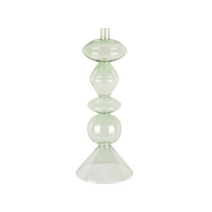 Kandelaar Totem handgemaakt | Present Time