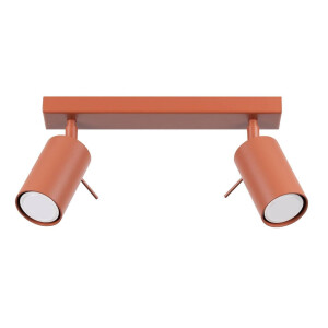 Plafondlamp Ring 2-lichts | Sollux
