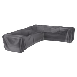 Platinum Aerocover Loungesethoes L-Vorm Rechts 355 x 275 cm