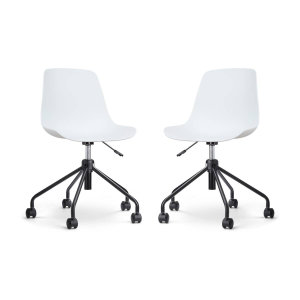 Set van 2 bureaustoelen Nout-Pip | Nolon