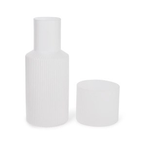 ferm LIVING Ripple Small karaf set 2-delig