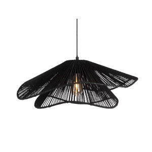 Hanglamp Sombra Double jute | LEITMOTIV
