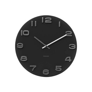 Wandklok Vintage rond | KARLSSON