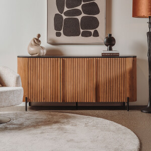 Tower Living Dressoir 'Palazzo' Teakhout, 180cm