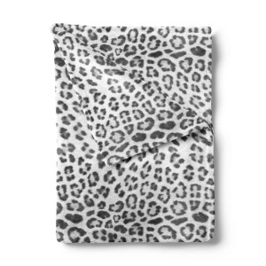 Plaid - Snow Leopard - Dekbed-Discounter.nl