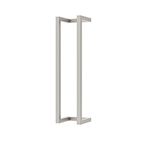 Fortifura Calvi Handdoekrek - 60x12.5x12.5cm - Geborsteld RVS PVD (RVS) SW539152