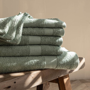 2-PACK - Badlaken 100% Katoen - Dekbed-Discounter.nl