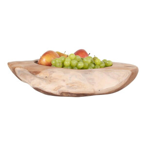 Fruitschaal Belize teakhout | House Nordic