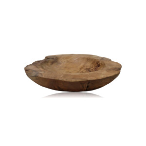 Fruitschaal Woody teakhout | HSM Collection