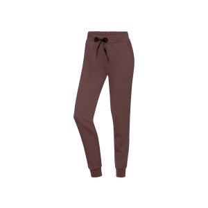 CRIVIT Dames joggingbroek (Bordeaux, S (36/38))