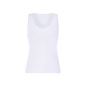 esmara Dames top (Wit, S (36/38))