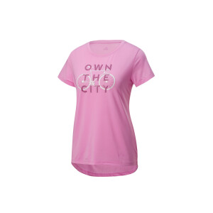 CRIVIT Dames fietsshirt (Lichtroze, M (40/42))