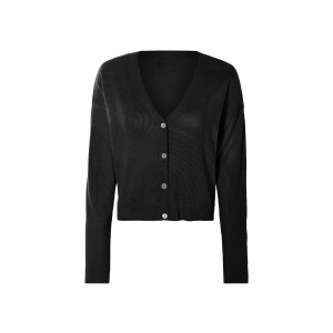 esmara Dames vest (Zwart, L (44/46))