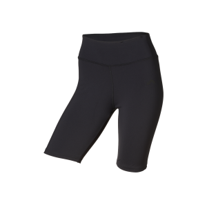 CRIVIT Korte dames sportlegging (Zwart, XS (32/34))