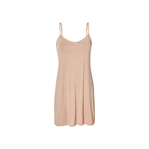 esmara Dames onderjurk (Crème, M (40/42))