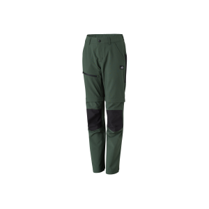 CRIVIT Kinder sportbroek (Olijfgroen, 146)