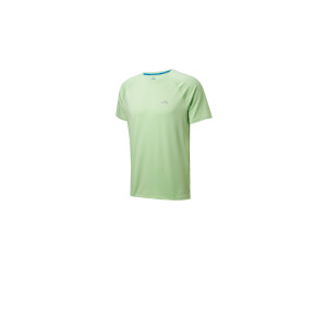 CRIVIT Heren sportshirt (Groen, L)