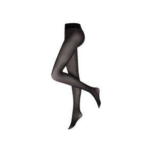 esmara Dames thermopanty (Zwart, L (44/46))