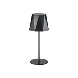 LIVARNO home Accu-tafellamp (Antraciet)