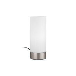 LIVARNO home LED-tafellamp met touchdimmer (Hoogte: 25,5 cm)