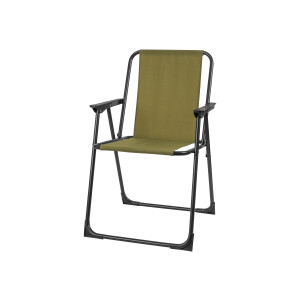 CRIVIT Campingstoel (Beige)