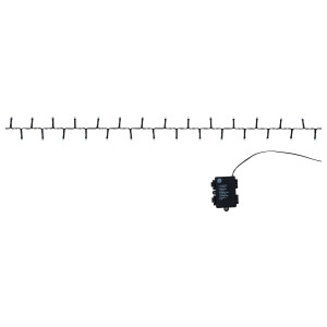LIVARNO home Lichtsnoer 200 LED&apos;s (Koudwit)