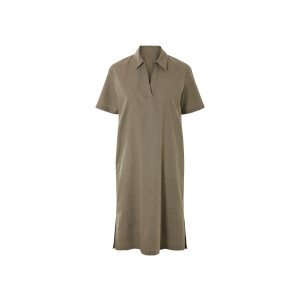 esmara Linnen dames jurk (Taupe, 40)