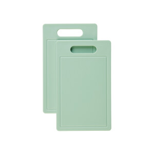 SILVERCREST Snijplank (klein 2-delig, mint)