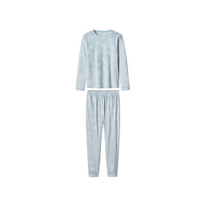 esmara Pluchen kinder pyjama (Lichtblauw, 134/140)