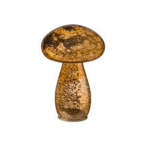 LIVARNO home Paddenstoel lamp (Goud)