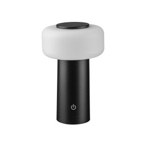 LIVARNO home Accu-tafellamp (Antraciet)