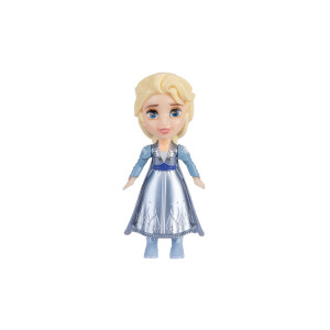 DISNEY Minifiguur (Elsa - Reizen)