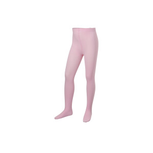 CRIVIT Kinder panty 60 DEN (Lichtroze, 122/128)