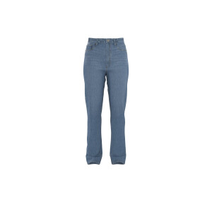 esmara Dames jeans - Straight Fit (Blauw, 44)