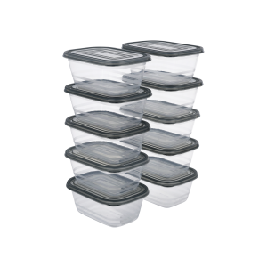 SILVERCREST Vershoudbakjes XXL (0,6 l)