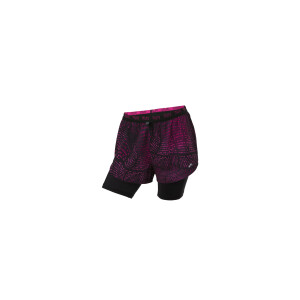 CRIVIT Dames sportshort (Roze, M (40/42))