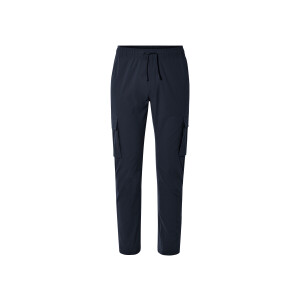 LIVERGY Heren broek (Marineblauw, M)