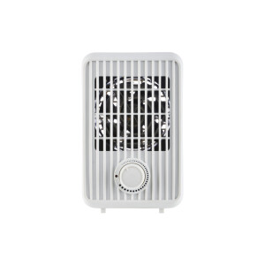 SILVERCREST Tafelventilatorkachel (Wit)