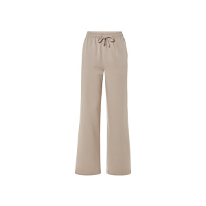esmara Dames sweatbroek (L (44/46), Beige)