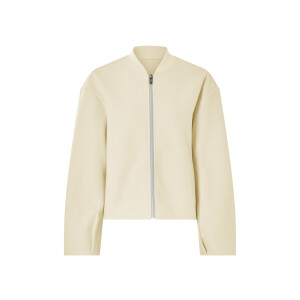 esmara Dames bomberjack (Beige, M (40/42))