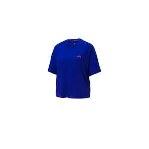 CRIVIT Dames sportshirt (Blauw, XS (32/34))
