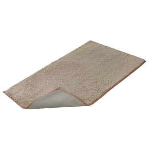 LIVARNO home Badmat 90 x 60 cm (Bruin)