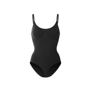 esmara Dames corrigerende body (Zwart, XL (48/50))