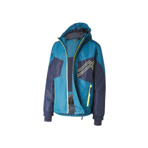 CRIVIT Kinder ski jas (146/152, Blauw)